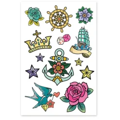 Pasarela Tatuajes con Aerógrafo><noscript><img width=