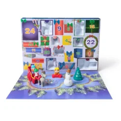 Paw patrol Calendario de Adviento> Figuras Acción