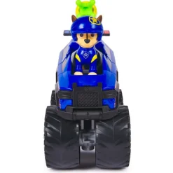 Paw patrol Camión de Policía Rescue Wheels Cruiser y Figura de Chase><noscript><img width=
