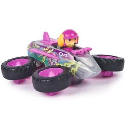 Paw patrol Camión Monstruo Rescue Wheels Jet y Figura de Skye><noscript><img width=