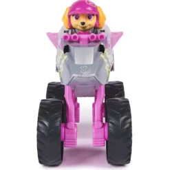 Paw patrol Camión Monstruo Rescue Wheels Jet y Figura de Skye><noscript><img width=