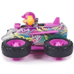 Paw patrol Camión Monstruo Rescue Wheels Jet y Figura de Skye><noscript><img width=