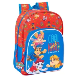 Paw patrol Cool Mochila Infantil Adaptable a Carro> Vuelta Al Cole