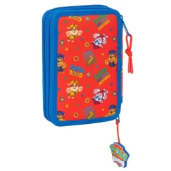 Paw patrol Cool Plumier Doble Pequeño 29 Piezas><noscript><img width=