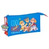 Paw patrol Cool Portatodo Triple> Vuelta Al Cole