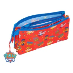 Paw patrol Cool Portatodo Triple> Vuelta Al Cole