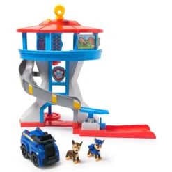 Paw patrol Core Lookout Tower> Figuras Acción
