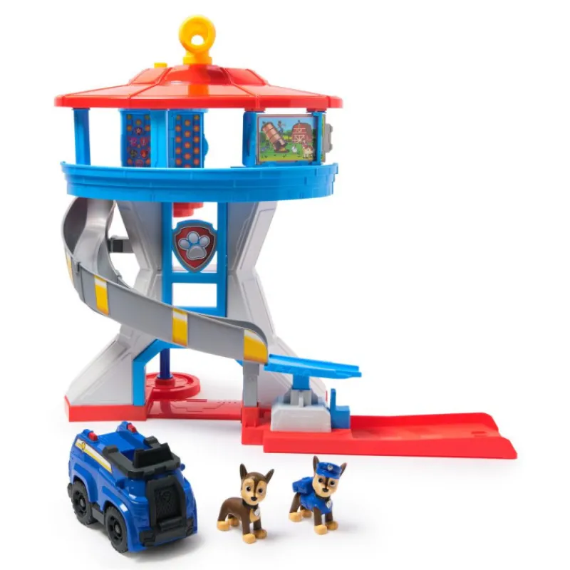 Paw patrol Core Lookout Tower> Figuras Acción