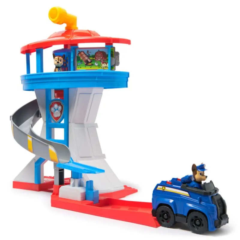 Paw patrol Core Lookout Tower> Figuras Acción