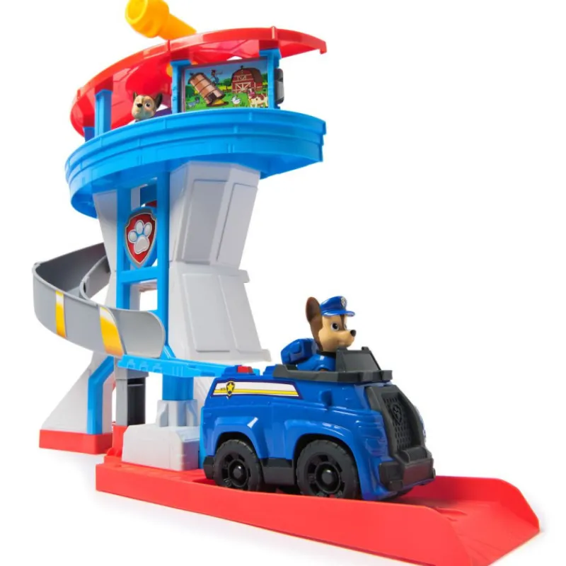Paw patrol Core Lookout Tower> Figuras Acción