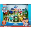Paw patrol Estuche 10 Figuras> Figuras Acción