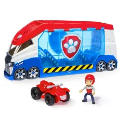 Paw patrol Launch & Rescue Patroller> Figuras Acción|Vehículos Y Pistas