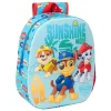 Paw patrol Mochila 3D> Vuelta Al Cole