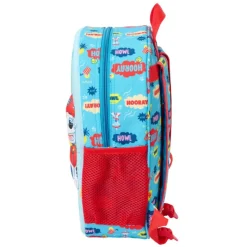 Paw patrol Mochila 3D> Vuelta Al Cole
