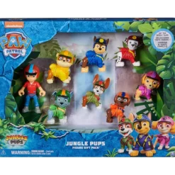 Paw patrol Pack 8 Figuras> Figuras Acción
