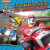Paw patrol ¡Preparados, Listos, Al Rescate!> Libros