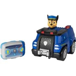 Paw patrol Radio Control Chase> Vehículos Y Pistas