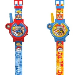 Paw patrol Reloj Walkie Talkie 2 en 1> Juguetes Electrónicos