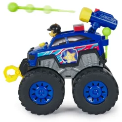 Paw patrol Rescue Wheels Power Haulin Rescue Cruiser Camión con Luces y Sonidos y Figura Chase><noscript><img width=