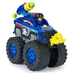 Paw patrol Rescue Wheels Power Haulin Rescue Cruiser Camión con Luces y Sonidos y Figura Chase><noscript><img width=