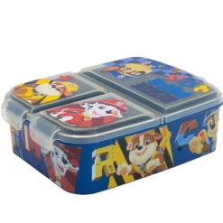 Paw patrol Sandwichera Múltiple> Vuelta Al Cole