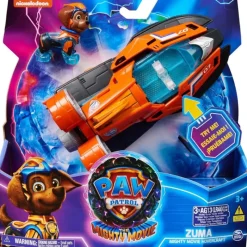 Paw patrol The Mighty Movie Vehículo Zuma> Vehículos Y Pistas
