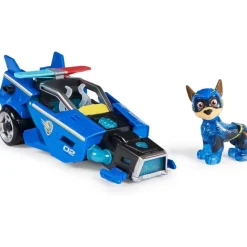 Paw patrol The Mighty Movie Vehículo Chase> Vehículos Y Pistas