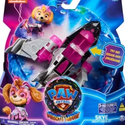 Paw patrol The Mighty Movie Vehículo Skye> Vehículos Y Pistas