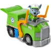 Paw patrol Vehículo Rocky Recycle Truck> Figuras Acción|Vehículos Y Pistas