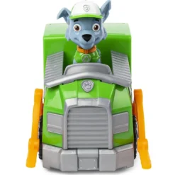 Paw patrol Vehículo Rocky Recycle Truck> Figuras Acción|Vehículos Y Pistas
