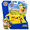 Paw patrol Vehículo Rubble Bulldozer> Vehículos Y Pistas