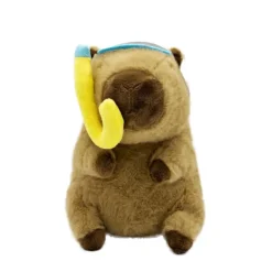 Otras marcas Peluche Capibara 20 cm Varios Modelos> Peluches