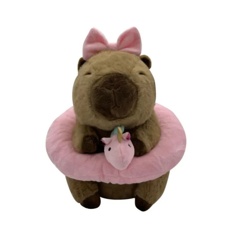 Otras marcas Peluche Capibara 20 cm Varios Modelos> Peluches