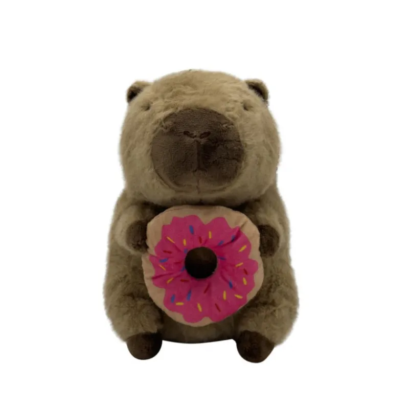 Otras marcas Peluche Capibara 20 cm Varios Modelos> Peluches
