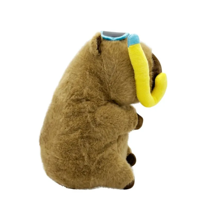 Otras marcas Peluche Capibara 20 cm Varios Modelos> Peluches