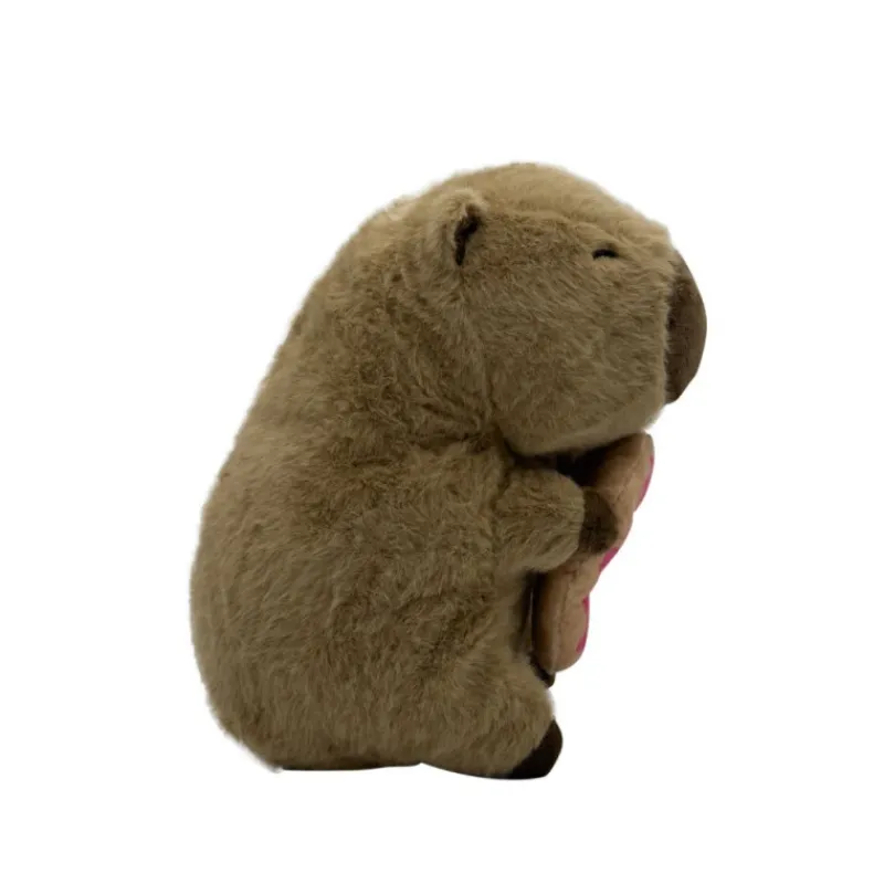 Otras marcas Peluche Capibara 20 cm Varios Modelos> Peluches