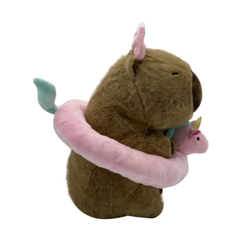 Otras marcas Peluche Capibara 20 cm Varios Modelos> Peluches