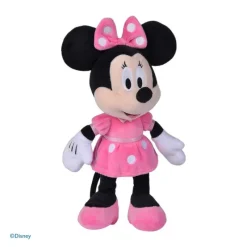 Disney Peluche Minnie Rosa 25 cm> Peluches