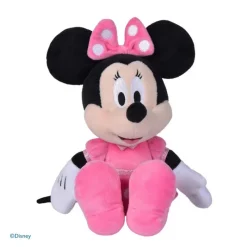 Disney Peluche Minnie Rosa 25 cm> Peluches