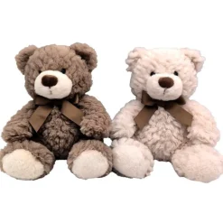 Otras marcas Peluche Oso con Lazo 23 cm Varios Modelos> Peluches