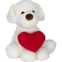 Otras marcas Peluche Perrito Corazón 26 cm Varios Modelos> Peluches