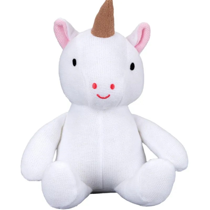Otras marcas Peluche Unicornio Tejido 38 cm> Peluches