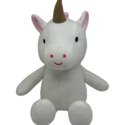 Otras marcas Peluche Unicornio Tejido 24 cm> Peluches