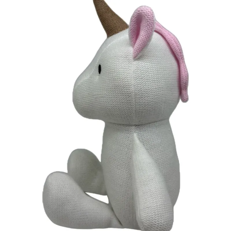 Otras marcas Peluche Unicornio Tejido 24 cm> Peluches