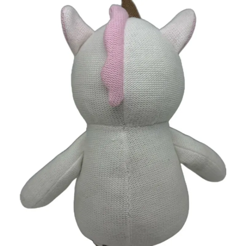 Otras marcas Peluche Unicornio Tejido 24 cm> Peluches