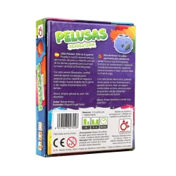 Otras marcas Pelusas Revolution Juego de Mesa><noscript><img width=