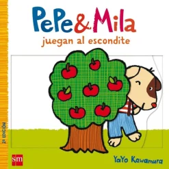 Otras marcas Pepe y Mila Juegan al Escondite> Libros