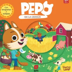 Otras marcas Pepo en la Granja> Libros