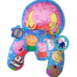 Peppa pig Almohada Didáctica de Actividades> Primera Infancia
