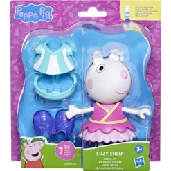 Peppa pig and Friends Estilos Divertidos Varios Modelos> Figuras Acción